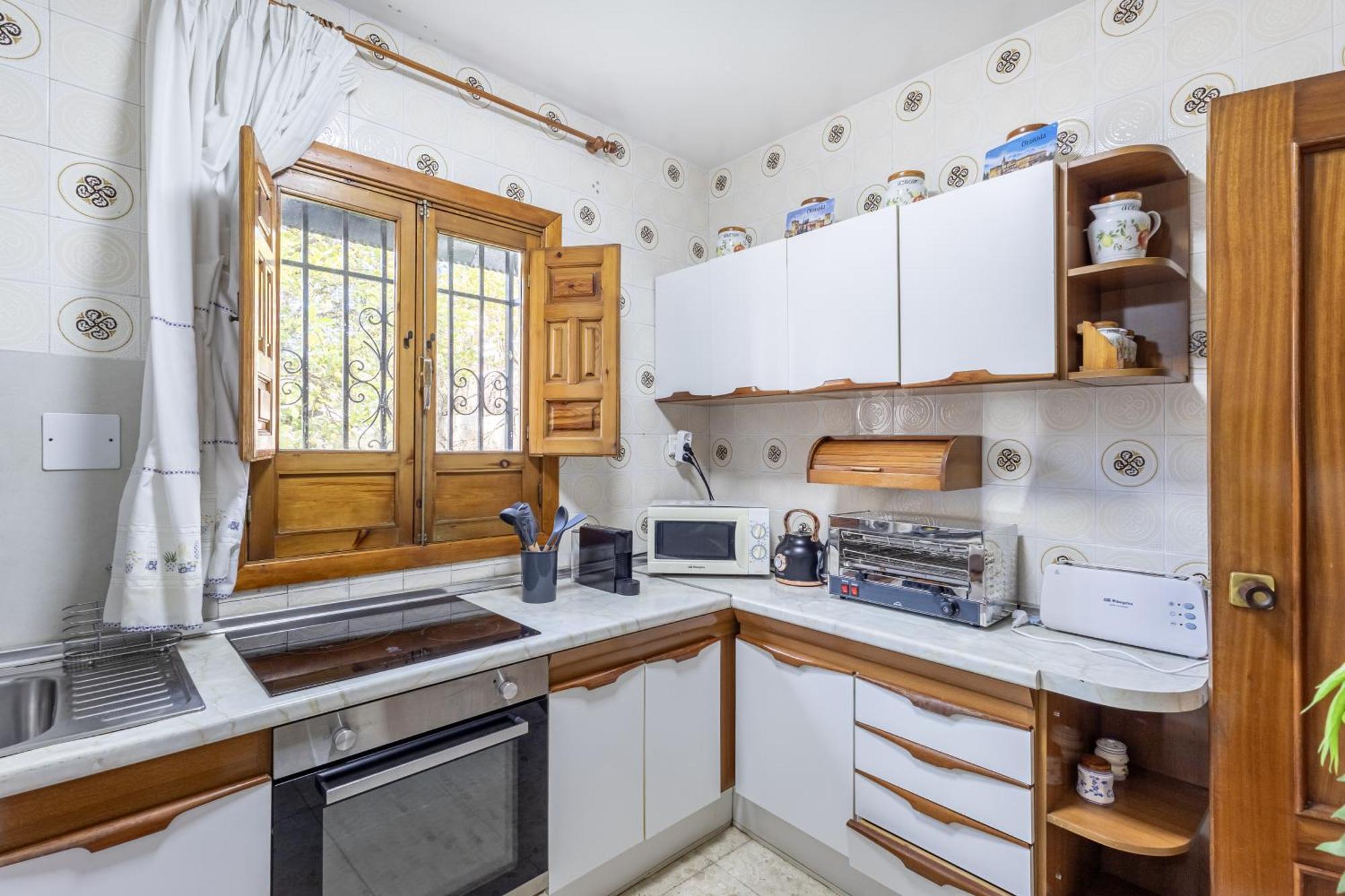 Carmen De La Sultana - Free Parking Villa กรานาดา ภายนอก รูปภาพ