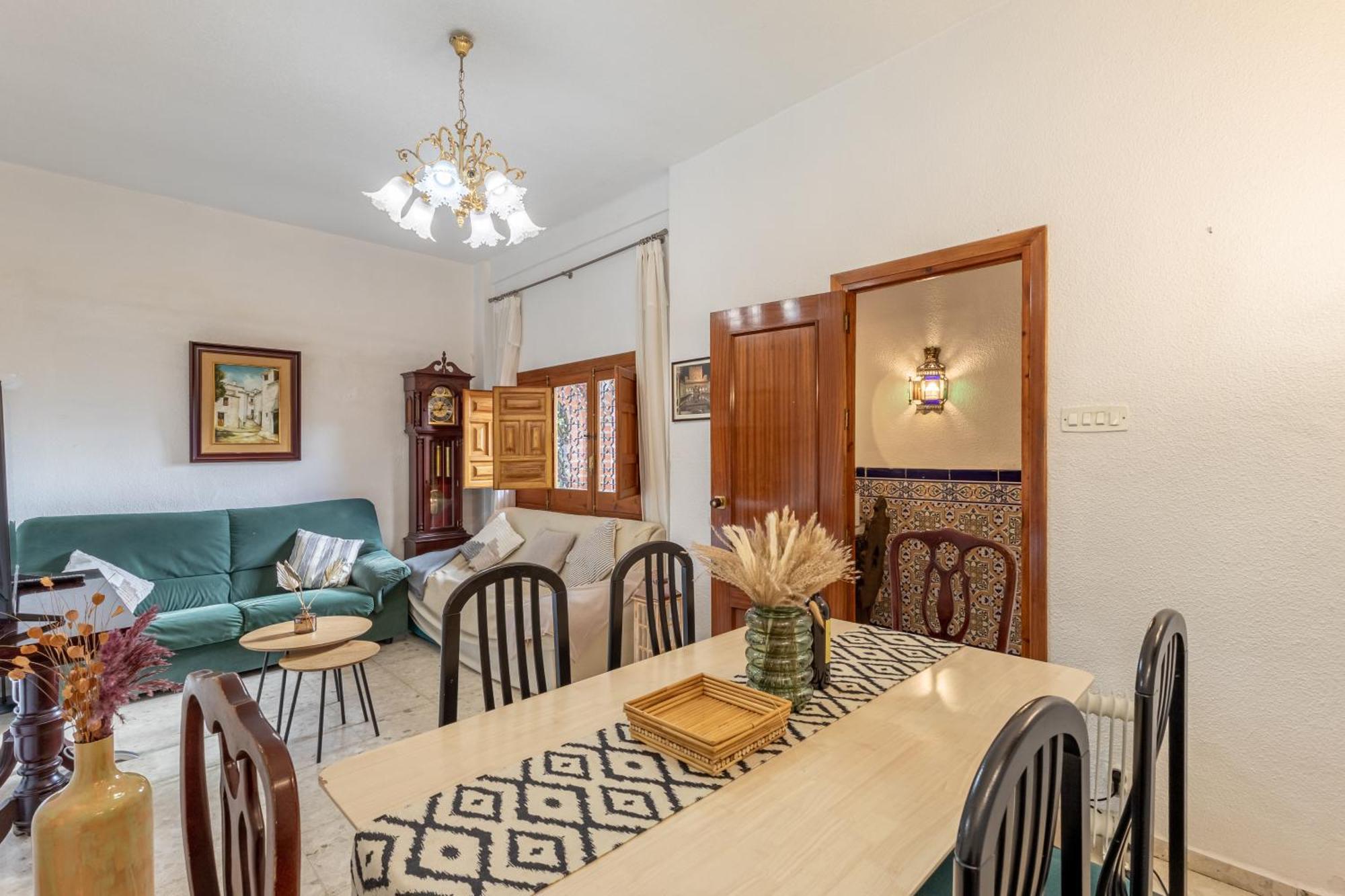 Carmen De La Sultana - Free Parking Villa กรานาดา ภายนอก รูปภาพ