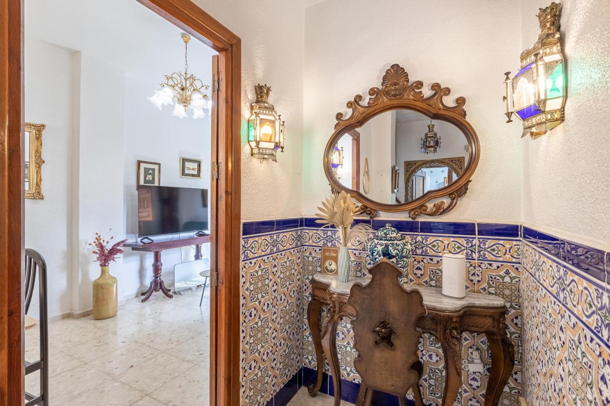 Carmen De La Sultana - Free Parking Villa กรานาดา ภายนอก รูปภาพ
