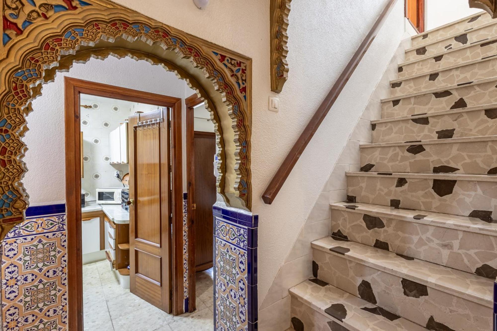 Carmen De La Sultana - Free Parking Villa กรานาดา ภายนอก รูปภาพ