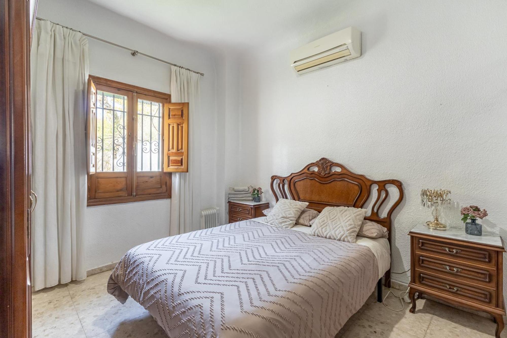 Carmen De La Sultana - Free Parking Villa กรานาดา ภายนอก รูปภาพ
