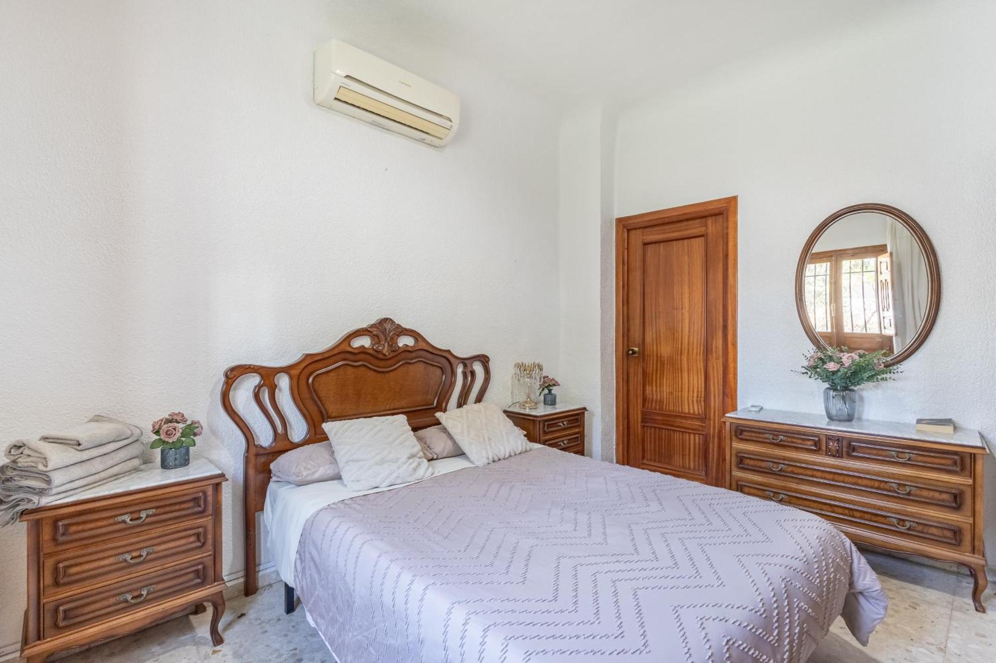 Carmen De La Sultana - Free Parking Villa กรานาดา ภายนอก รูปภาพ