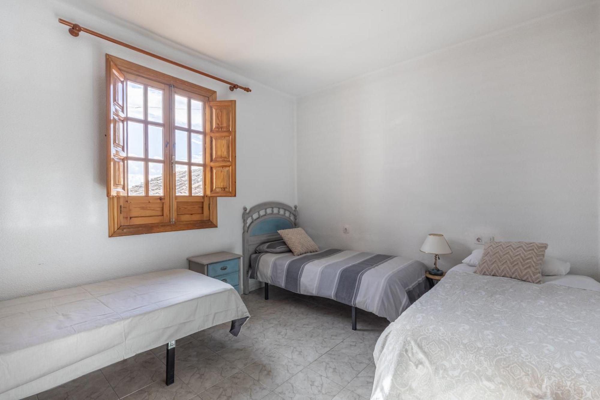 Carmen De La Sultana - Free Parking Villa กรานาดา ภายนอก รูปภาพ