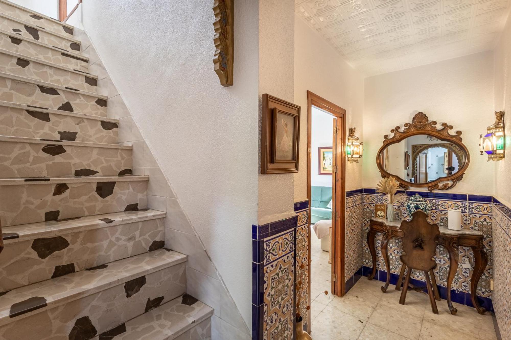 Carmen De La Sultana - Free Parking Villa กรานาดา ภายนอก รูปภาพ