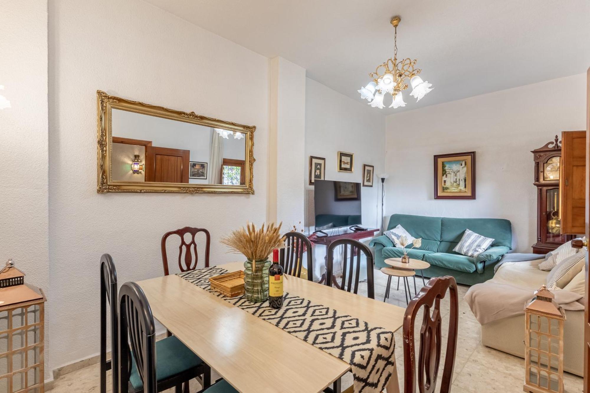 Carmen De La Sultana - Free Parking Villa กรานาดา ภายนอก รูปภาพ