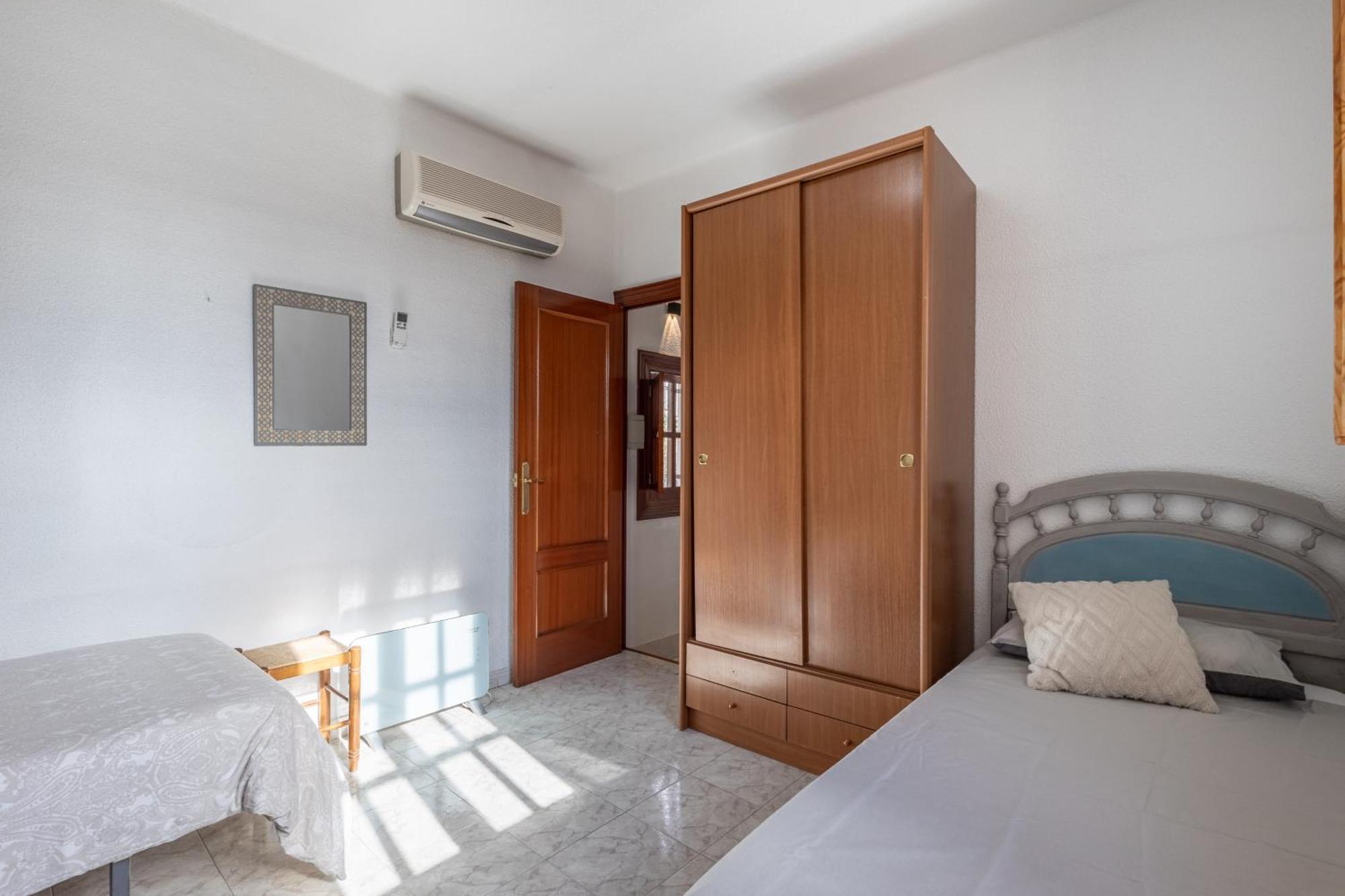 Carmen De La Sultana - Free Parking Villa กรานาดา ภายนอก รูปภาพ
